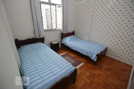 Quarto 1 de apartamento para alugar com 2 quartos, 92m² em Catete, Rio de Janeiro