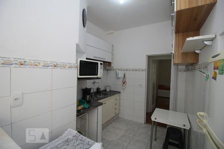 Apartamento para alugar com 92m², 2 quartos e 1 vagaCozinha