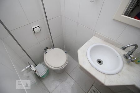 Apartamento para alugar com 92m², 2 quartos e 1 vagaBanheiro de Serviço