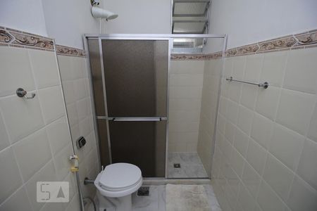 Apartamento para alugar com 92m², 2 quartos e 1 vagaBanheiro social