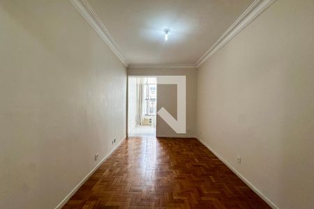 Sala de apartamento para alugar com 2 quartos, 92m² em Catete, Rio de Janeiro