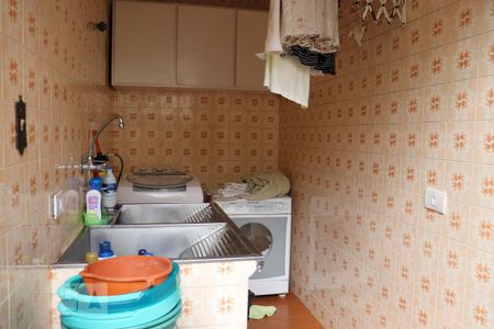 Casa à venda com 420m², 3 quartos e 6 vagasLavanderia