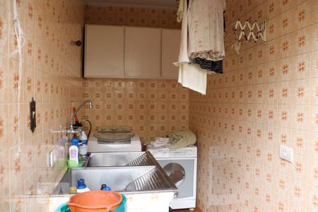 Casa à venda com 420m², 3 quartos e 6 vagasLavanderia