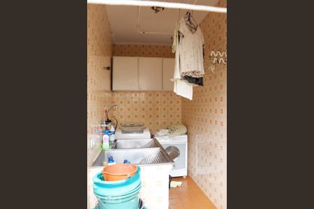 Casa à venda com 420m², 3 quartos e 6 vagasLavanderia