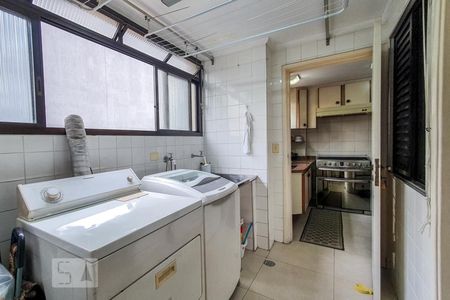 Apartamento à venda com 138m², 4 quartos e 4 vagas Apartamento à venda com 138m², 4 quartos e 4 vagasÁrea de Serviço