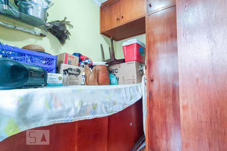 Apartamento à venda com 138m², 4 quartos e 4 vagas Apartamento à venda com 138m², 4 quartos e 4 vagasQuarto de Serviço