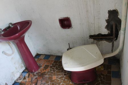 Casa à venda com 500m², 3 quartos e 4 vagasbanheiro quintal