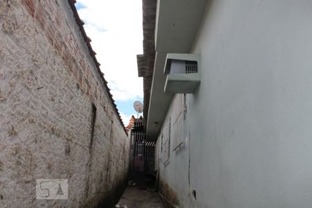 Casa à venda com 500m², 3 quartos e 4 vagascorredor externo