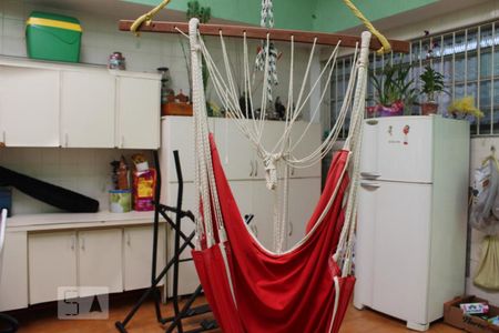 Casa à venda com 500m², 3 quartos e 4 vagasárea de serviço