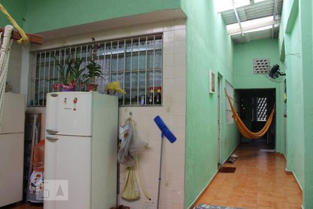 Casa à venda com 500m², 3 quartos e 4 vagasárea de serviço