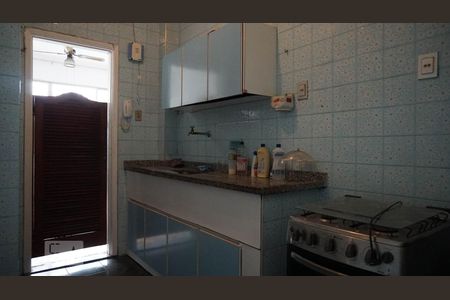 Apartamento à venda com 60m², 2 quartos e sem vagaCozinha