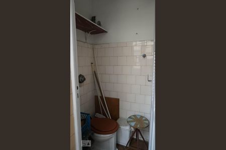 Apartamento à venda com 60m², 2 quartos e sem vagaBanheiro de Serviço