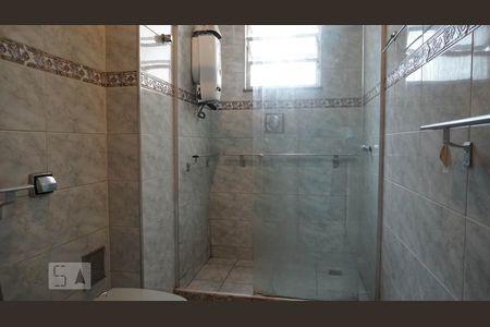 Apartamento à venda com 60m², 2 quartos e sem vagaBanheiro