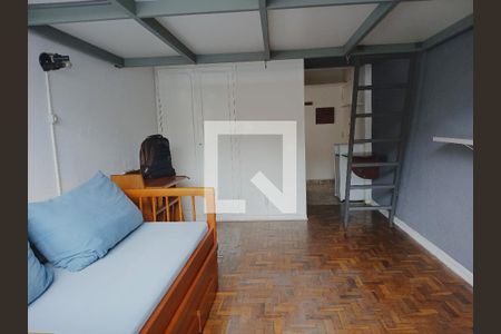 Sala de kitnet/studio para alugar com 1 quarto, 32m² em Vila Buarque, São Paulo