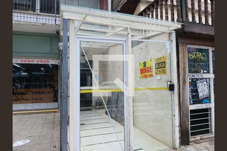 Studio para alugar com 32m², 1 quarto e sem vagaFachada