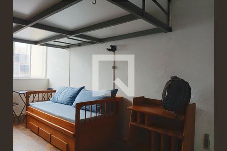 Sala de kitnet/studio para alugar com 1 quarto, 32m² em Vila Buarque, São Paulo