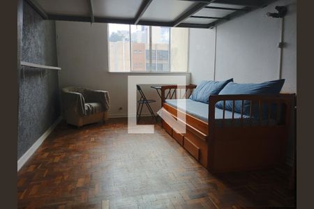 Sala de kitnet/studio para alugar com 1 quarto, 32m² em Vila Buarque, São Paulo