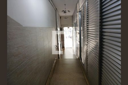 Studio para alugar com 32m², 1 quarto e sem vagaCorredor