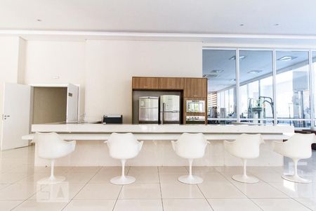 Apartamento à venda com 65m², 2 quartos e 1 vagaÁrea comum