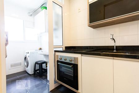 Apartamento à venda com 65m², 2 quartos e 1 vagaCozinha