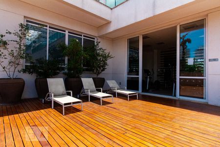 Apartamento à venda com 65m², 2 quartos e 1 vagaÁrea comum - Solarium