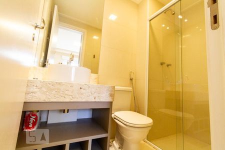 Apartamento à venda com 65m², 2 quartos e 1 vagaBanheiro Suíte