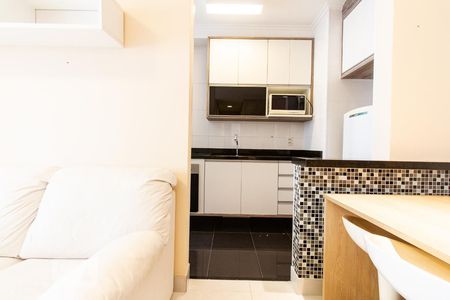 Apartamento à venda com 65m², 2 quartos e 1 vagaCozinha