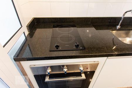 Apartamento à venda com 65m², 2 quartos e 1 vagaCozinha - Cooktop