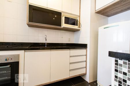 Apartamento à venda com 65m², 2 quartos e 1 vagaCozinha