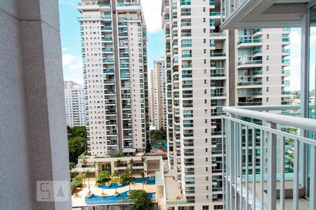 Apartamento à venda com 65m², 2 quartos e 1 vagaQuarto 2 - Suíte - Vista