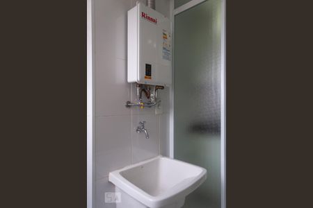 Apartamento para alugar com 68m², 2 quartos e 1 vaga Apartamento para alugar com 68m², 2 quartos e 1 vagaAquecedor