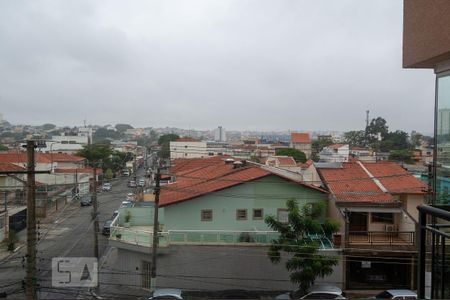 Vista da Suíte de apartamento para alugar com 2 quartos, 68m² em Vila Carrão, São Paulo