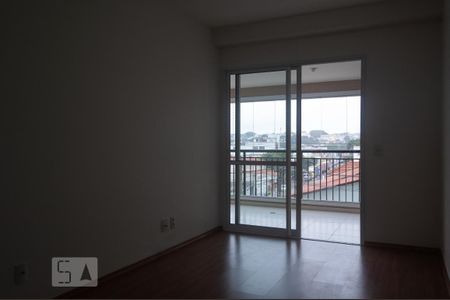 Sala/Cozinha de apartamento para alugar com 2 quartos, 68m² em Vila Carrão, São Paulo