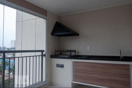 Apartamento para alugar com 68m², 2 quartos e 1 vaga Apartamento para alugar com 68m², 2 quartos e 1 vagaVaranda gourmet