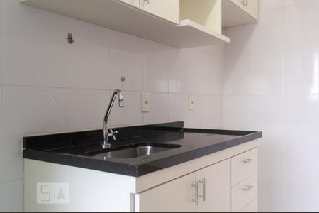Sala/Cozinha de apartamento para alugar com 2 quartos, 68m² em Vila Carrão, São Paulo