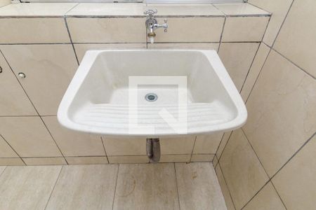 Apartamento para alugar com 104m², 3 quartos e sem vaga Apartamento para alugar com 104m², 3 quartos e sem vagaLavanderia