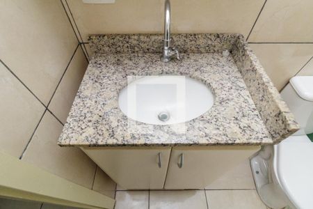 Apartamento para alugar com 104m², 3 quartos e sem vaga Apartamento para alugar com 104m², 3 quartos e sem vagaBanheiro