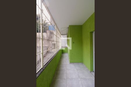 Varanda Sala de Jantar de apartamento para alugar com 3 quartos, 104m² em Campos Elíseos, São Paulo