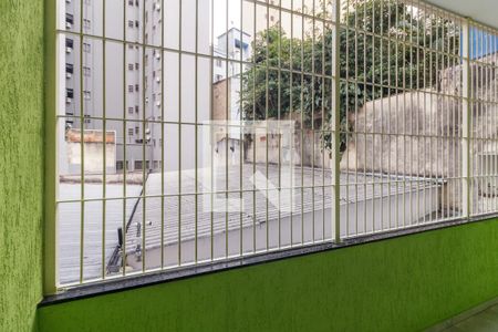 Varanda Sala de Jantar de apartamento para alugar com 3 quartos, 104m² em Campos Elíseos, São Paulo