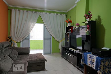 Sala de apartamento para alugar com 3 quartos, 104m² em Campos Elíseos, São Paulo