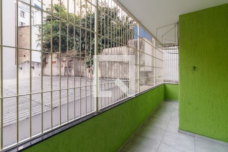 Varanda de apartamento à venda com 3 quartos, 104m² em Campos Elíseos, São Paulo