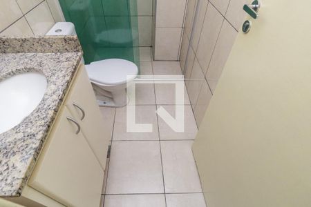 Apartamento para alugar com 104m², 3 quartos e sem vaga Apartamento para alugar com 104m², 3 quartos e sem vagaBanheiro