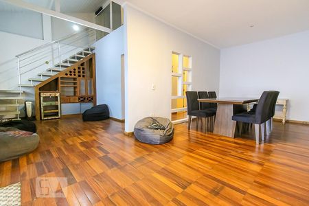 Casa à venda com 150m², 3 quartos e sem vagaSala