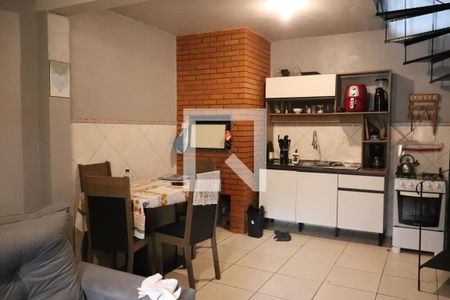 Sala de casa à venda com 3 quartos, 50m² em Jardim America, São Leopoldo