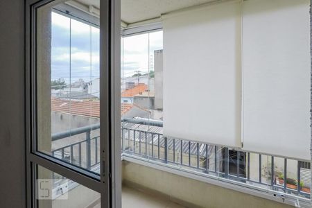 Apartamento à venda com 40m², 1 quarto e 1 vagaSacada