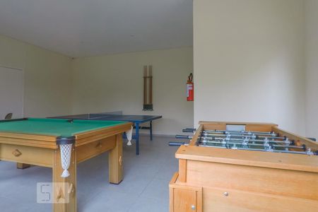 Apartamento à venda com 40m², 1 quarto e 1 vagaSalao de Jogos