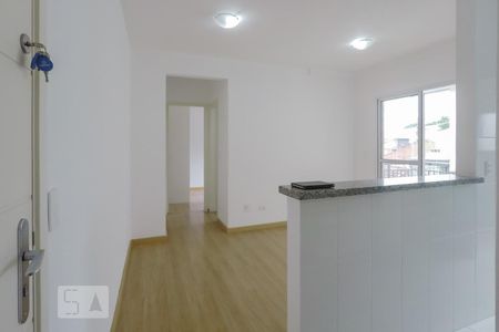 Sala de apartamento à venda com 1 quarto, 40m² em Vila São José, São Paulo