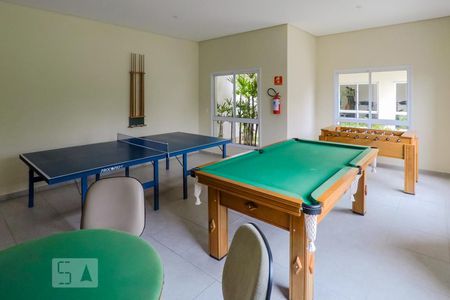 Apartamento à venda com 40m², 1 quarto e 1 vagaSalao de Jogos
