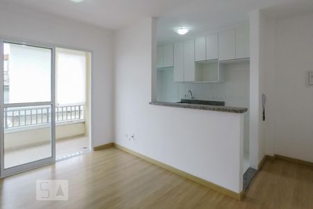 Sala de apartamento à venda com 1 quarto, 40m² em Vila São José, São Paulo
