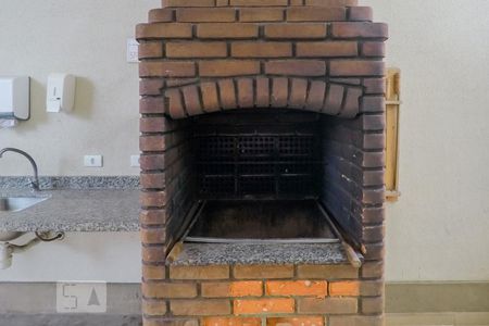 Apartamento à venda com 40m², 1 quarto e 1 vagaÁrea comum - Churrasqueira